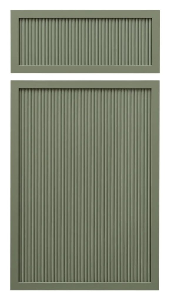 Alexandria in Spanish Moss by Integrity Cabinets