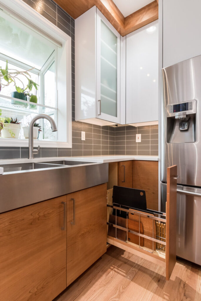 Homestead Custom Cabinetry